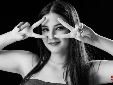 Ensaio de Ensaio 15 Anos Isabella