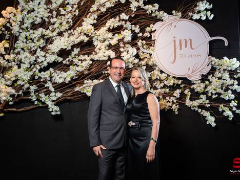 Aniversários de 50 Anos Joselia & Marcus