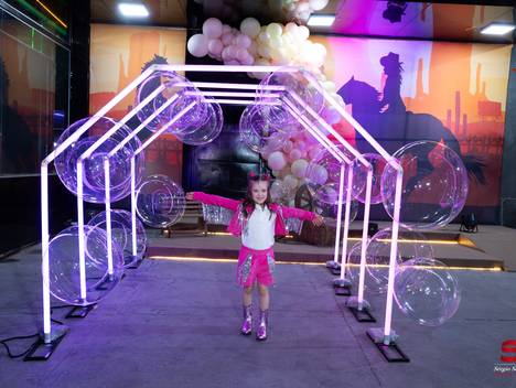 Aniversários de 6 Anos Maria Rosa