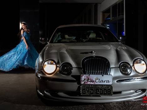 Aniversários de 15 Anos Ana Clara