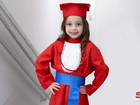 Eventos de Formatura Pré-Escola Alissa