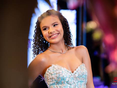 Aniversários de 15 Anos Maria Clara