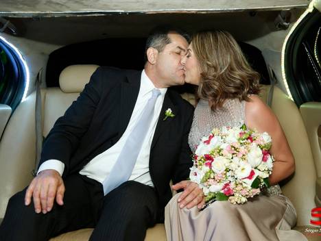 Casamentos de Bodas de Prata Cristina Mangieri & Eduardo