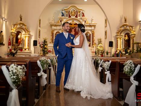 Casamentos de Tânia & Teco