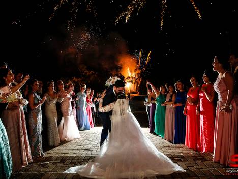 Casamentos de Casamento Camila & Raphael