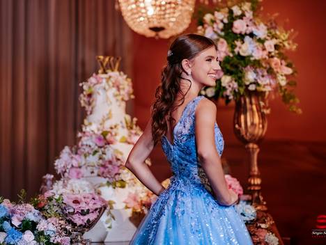 Aniversários de 15 Anos Geórgia