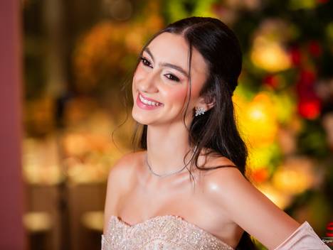 Aniversários de 15 Anos Natalie