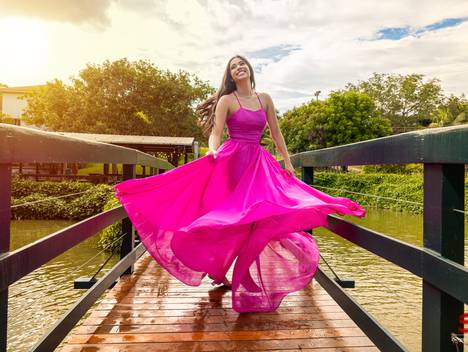 Ensaio de Ensaio 15 anos Sophia Uezato