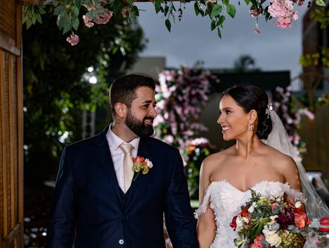 Casamentos de Lysandra & Lucas
