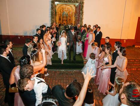 Casamentos de Casamento Bárbara & Marcel