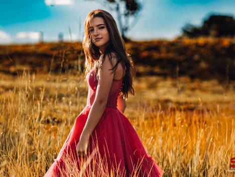 Ensaio de Ensaio dos 15 Anos Antonella