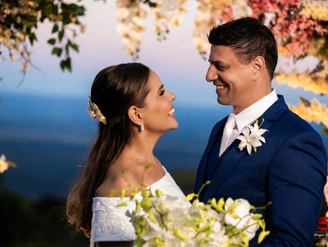 Casamentos de Maria Eliza & Alfredo