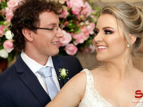 Eventos de Casamento Civil Edna & Arthur