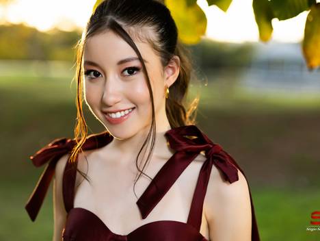 Ensaio de Ensaio dos 15 Anos Ana Beatriz