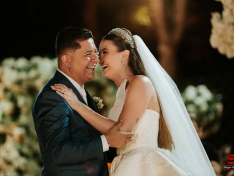 Casamentos de Priscila & Lourival