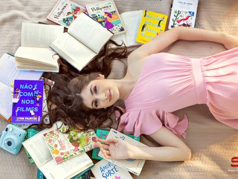 Ensaio de Ensaio dos 15 Anos Julia