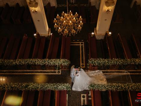 Casamentos de Fabiula & Jobar