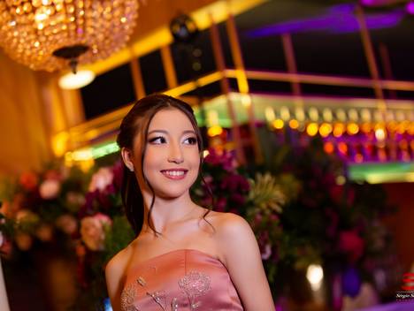 Aniversários de 15 Anos Ana Beatriz