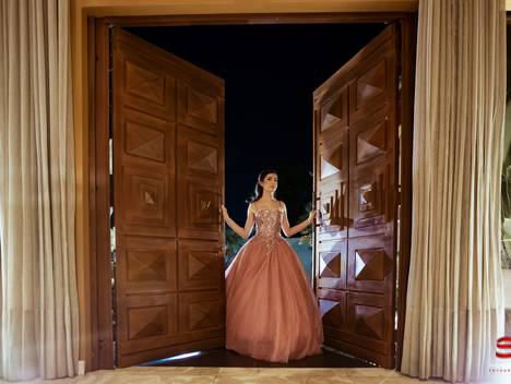 Aniversários de 15 Anos Julia