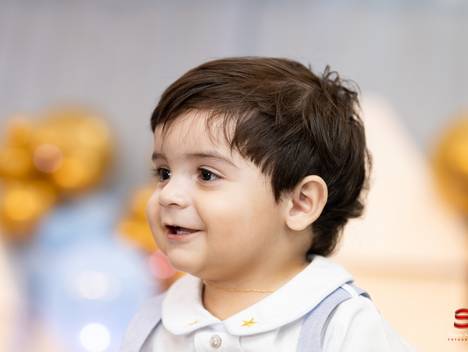 Aniversários de 1 Ano Teodoro