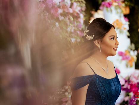 Aniversários de 15 Anos Eloah