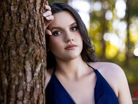 Ensaio de Ensaio dos 15 Anos Maria Valentina