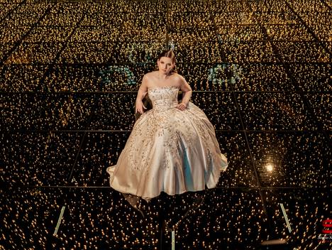 Aniversários de 15 Anos Maria Valentina