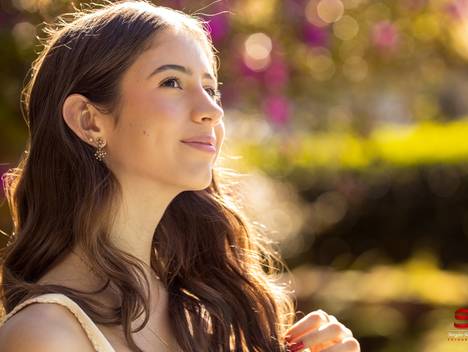 Ensaio de Ensaio dos 15 Anos Helena