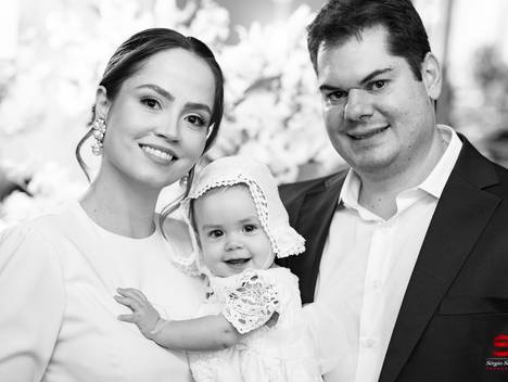 Eventos de Batizado Olivia