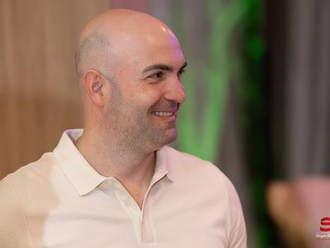 Aniversários de 40 Anos Caio