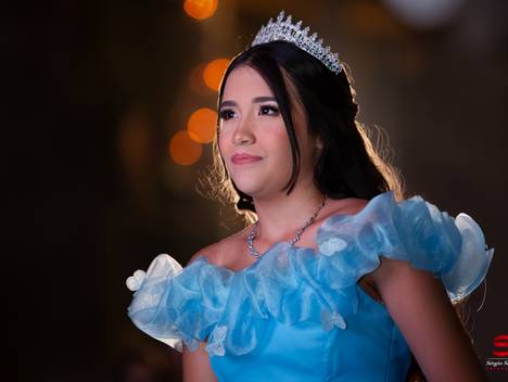 Aniversários de 15 Anos Jessica