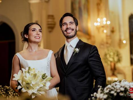 Casamentos de Annie & Felipe