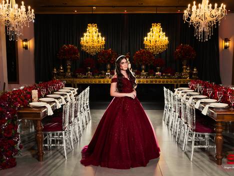 Aniversários de 15 Anos Giovana