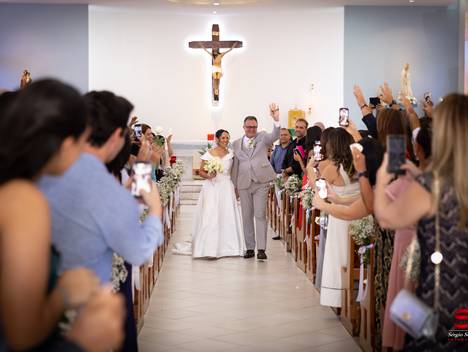 Casamentos de Lucy & Fladmir