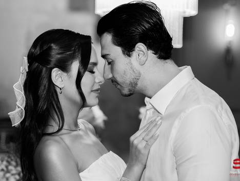 Eventos de Noivado Eduarda & Matheus