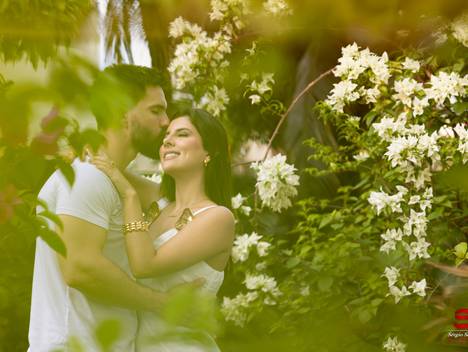 Ensaio de Pré-Wedding Anna Laura & Guilherme