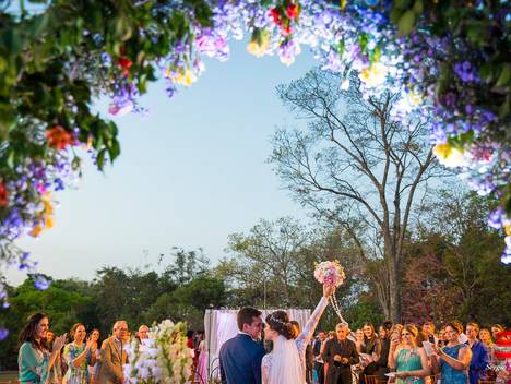 Casamentos de Casamento Cristina & Thiago