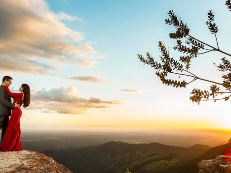 Ensaio de Book Pré Casamento Marina & Vitor