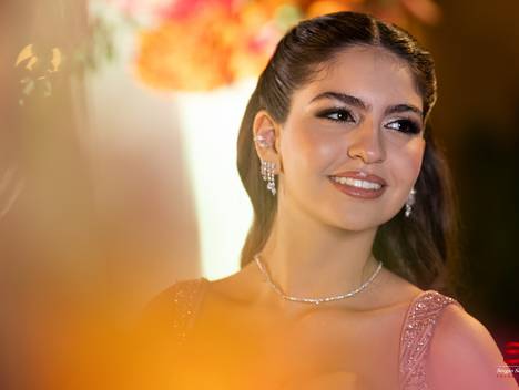 Aniversários de 15 Anos Maria Clara