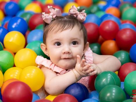 Aniversários de 1 Ano Gabriela