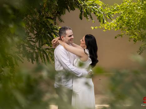 Ensaio de Pré Wedding Schaianny & Raul