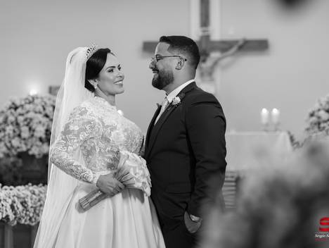 Casamentos de Jennifer & Felipe