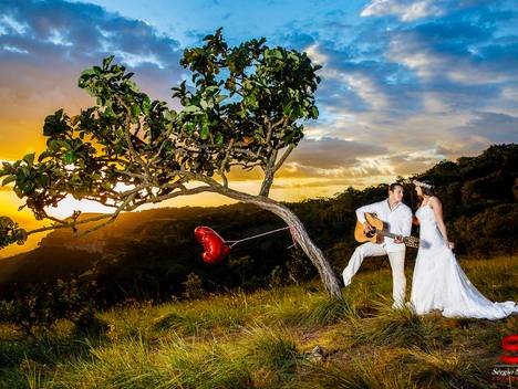 Ensaio de Book Pré Casamento Janine & Joacy
