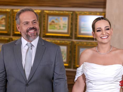 Casamentos de Milene & Fernando