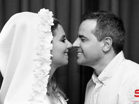 Eventos de Casamento Civil Andrea Cabral & Luiz Paulo