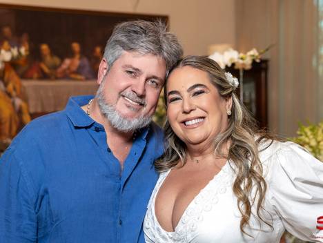 Casamentos de Bodas de Prata Claudia e Divaney