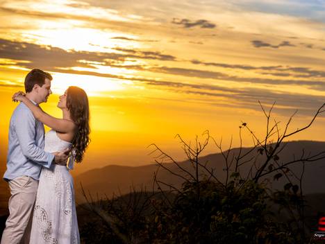 Ensaio de Pre Wedding Luana & Diogo