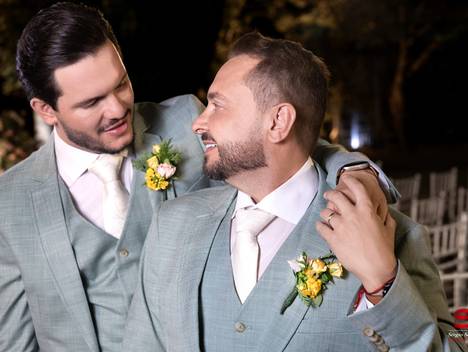 Casamentos de Wal & Darlei