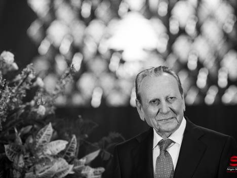 Aniversários de 80 Anos Khalil