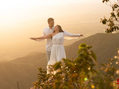 Ensaio de Pré Wedding Emilly Caroline e João Lucas